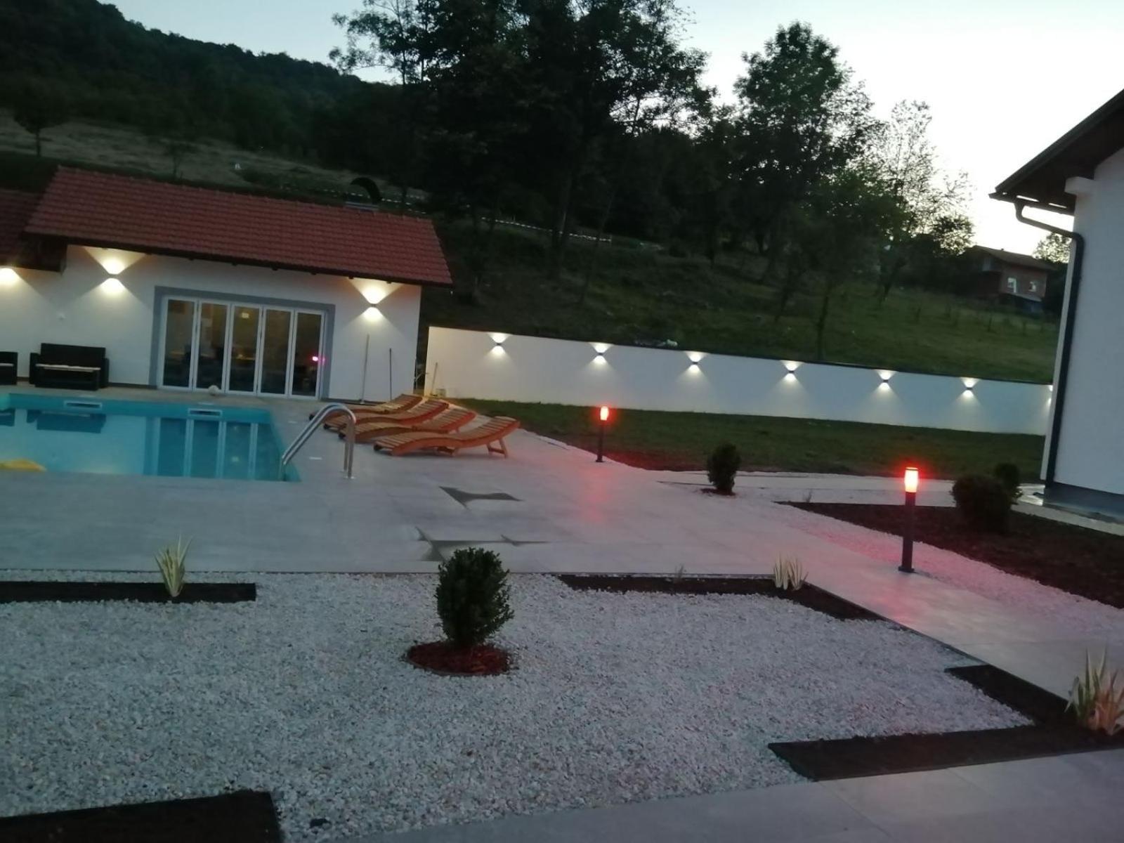 Romantic Lodge Banja Luka Zewnętrze zdjęcie