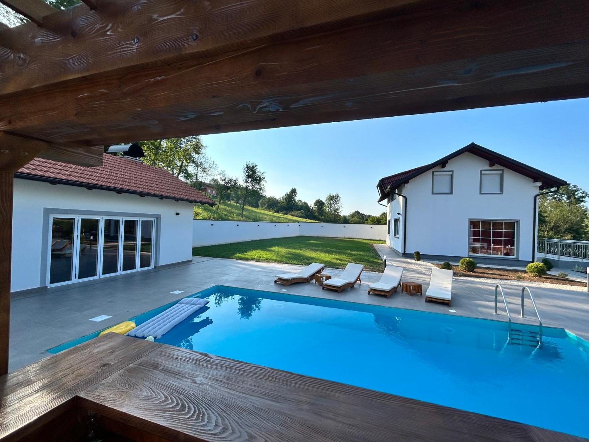 Romantic Lodge Banja Luka Zewnętrze zdjęcie