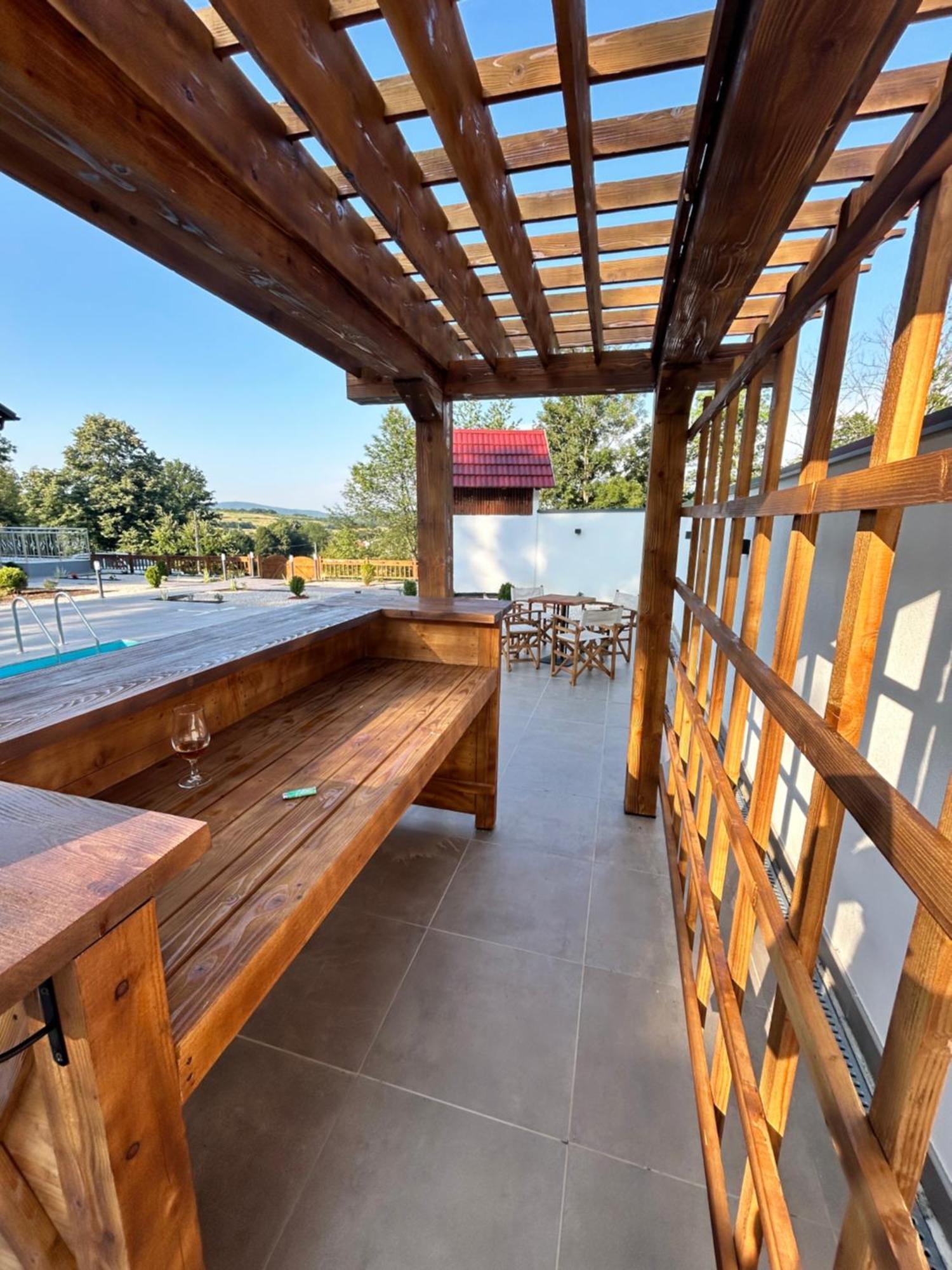 Romantic Lodge Banja Luka Zewnętrze zdjęcie