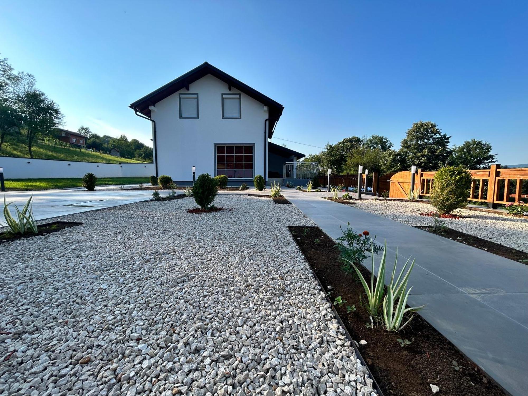 Romantic Lodge Banja Luka Zewnętrze zdjęcie