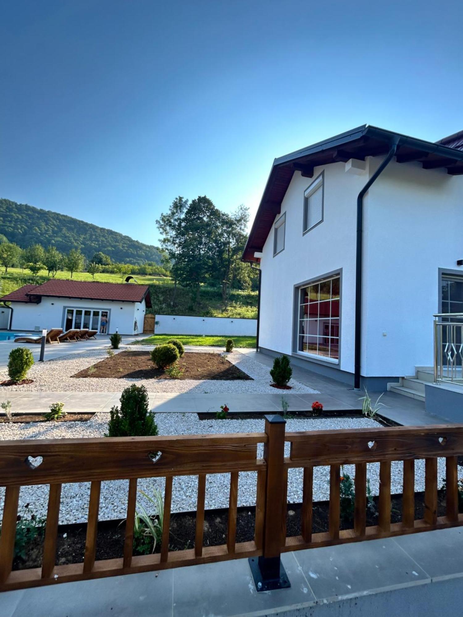 Romantic Lodge Banja Luka Zewnętrze zdjęcie