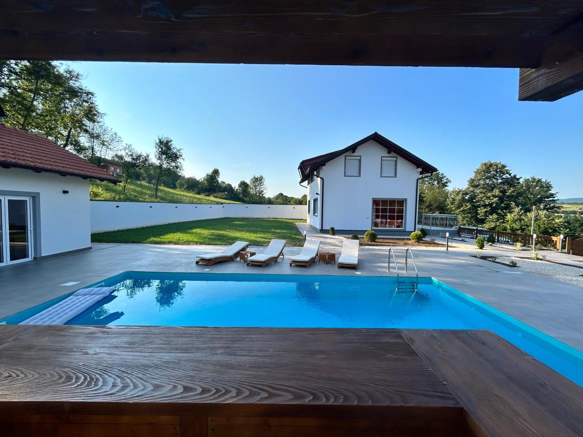 Romantic Lodge Banja Luka Zewnętrze zdjęcie
