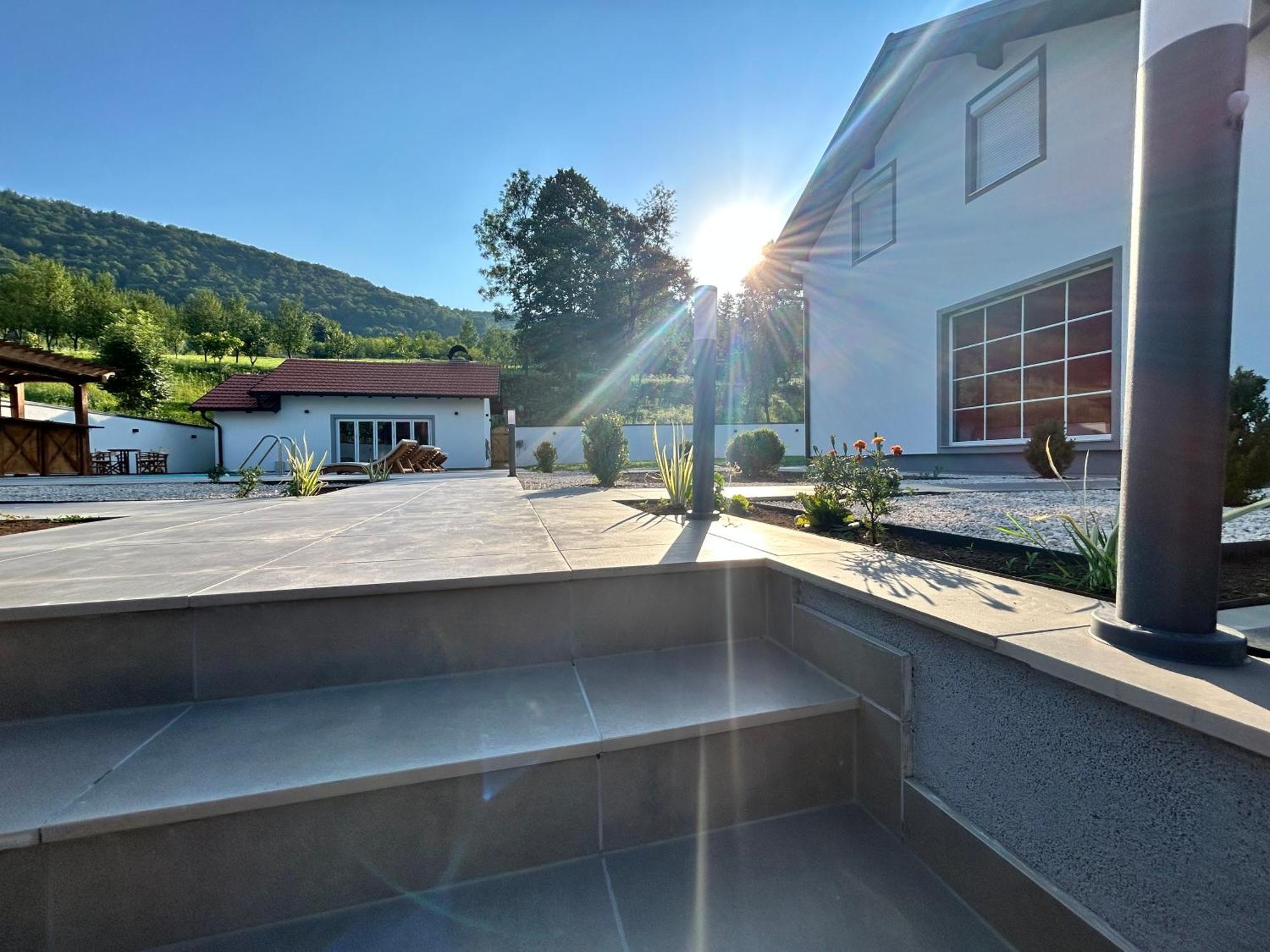 Romantic Lodge Banja Luka Zewnętrze zdjęcie