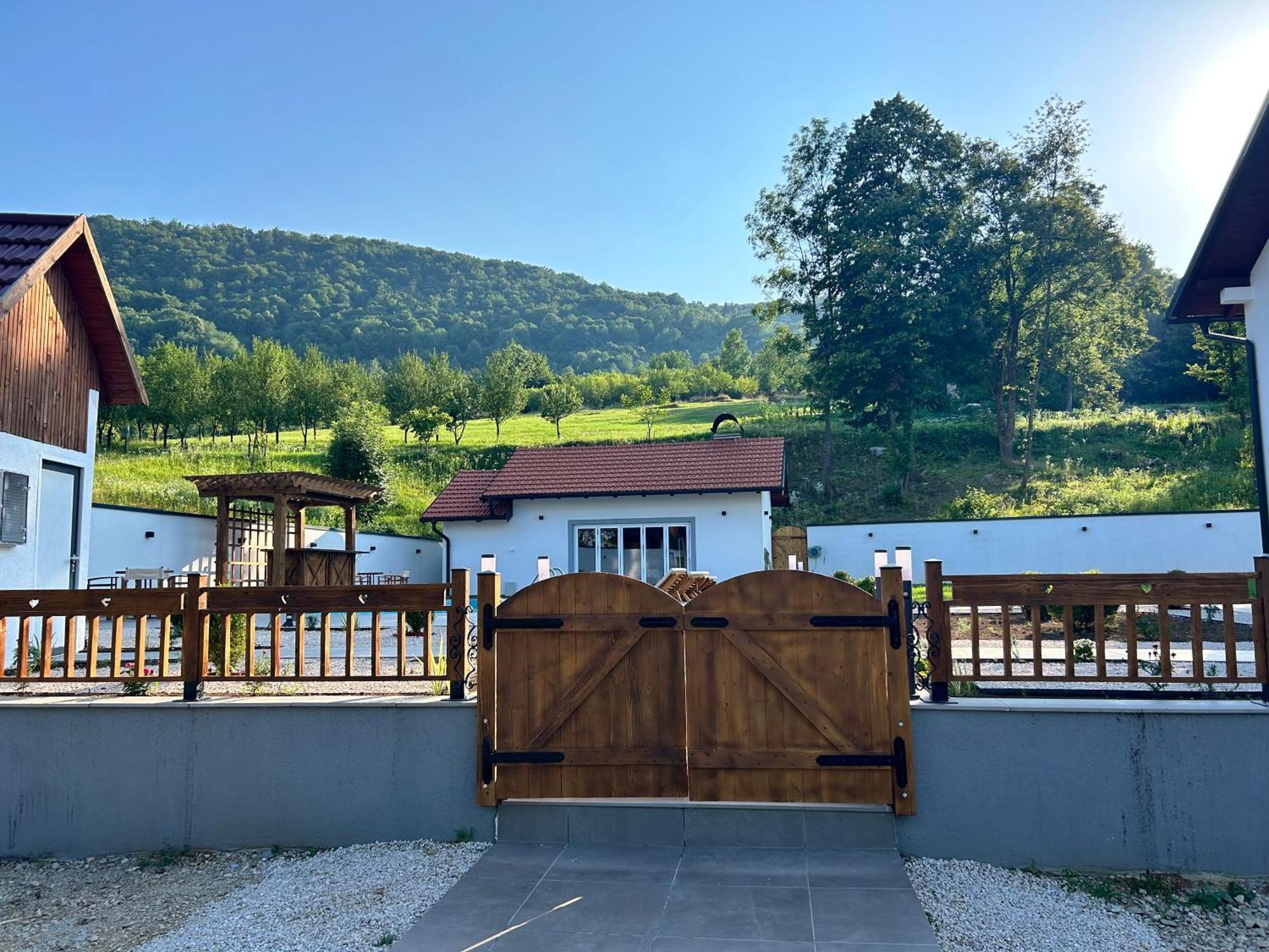Romantic Lodge Banja Luka Zewnętrze zdjęcie