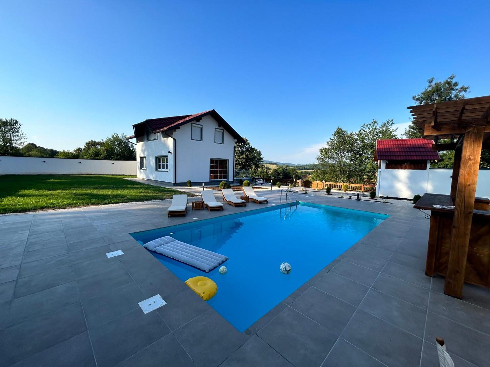 Romantic Lodge Banja Luka Zewnętrze zdjęcie