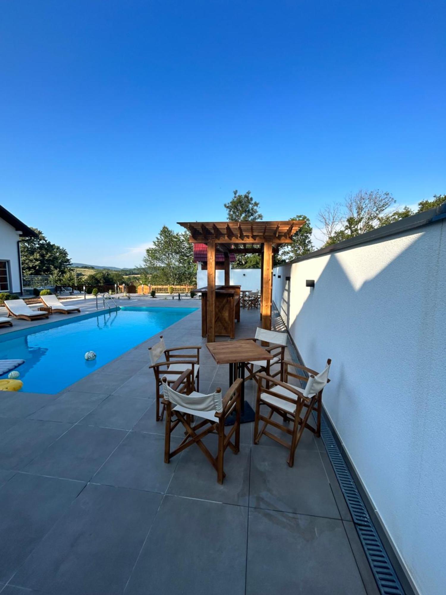 Romantic Lodge Banja Luka Zewnętrze zdjęcie