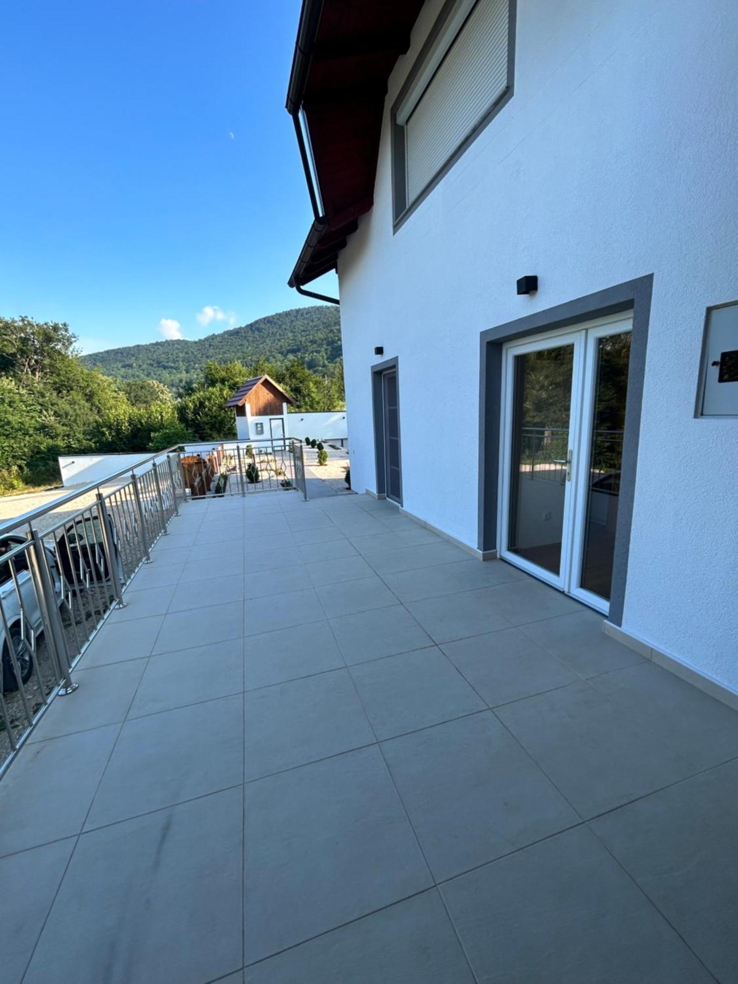 Romantic Lodge Banja Luka Zewnętrze zdjęcie