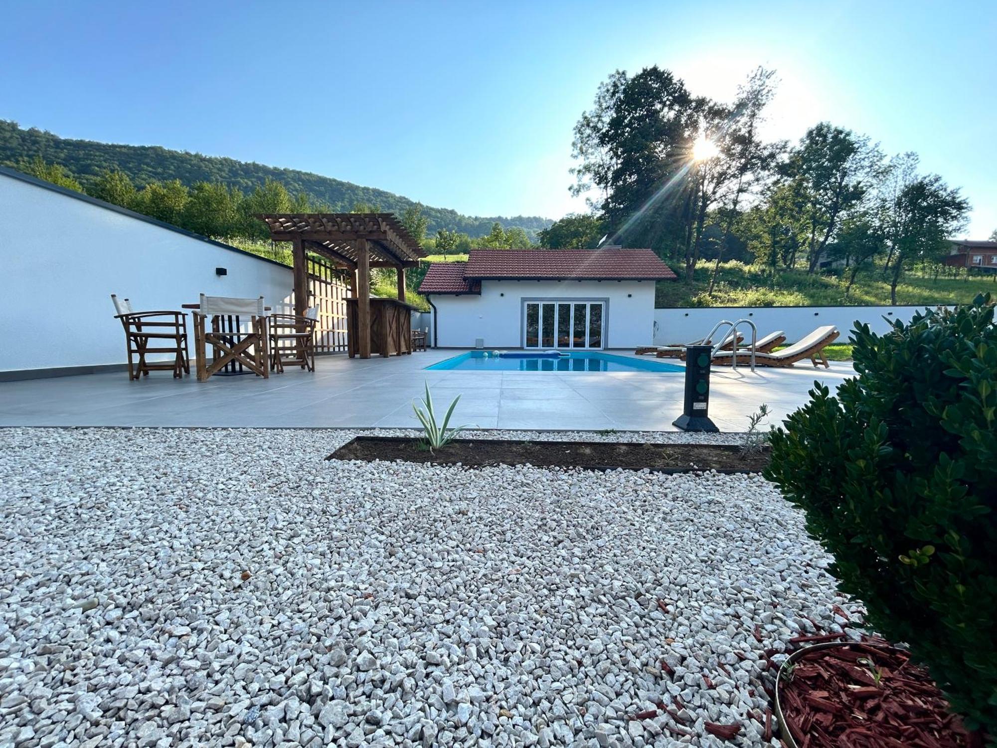 Romantic Lodge Banja Luka Zewnętrze zdjęcie