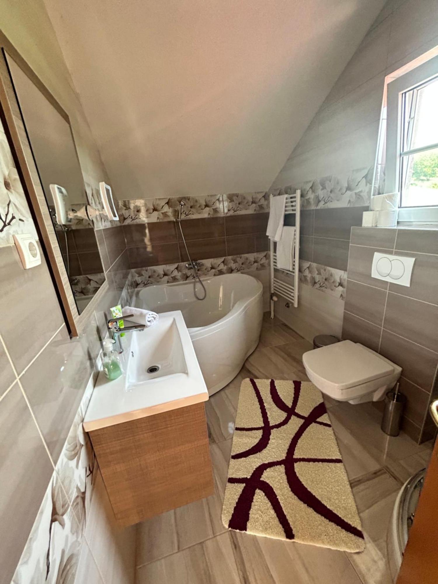 Romantic Lodge Banja Luka Zewnętrze zdjęcie