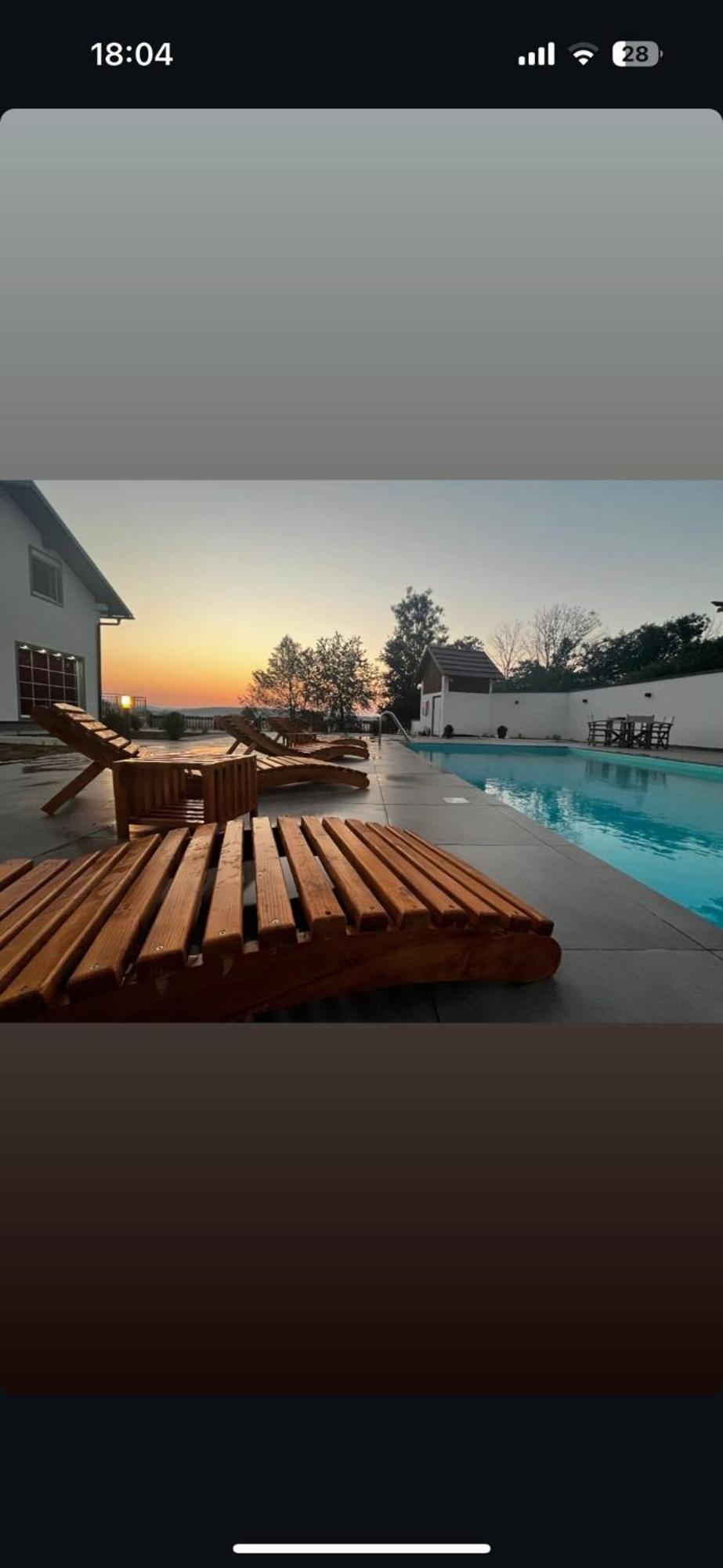 Romantic Lodge Banja Luka Zewnętrze zdjęcie