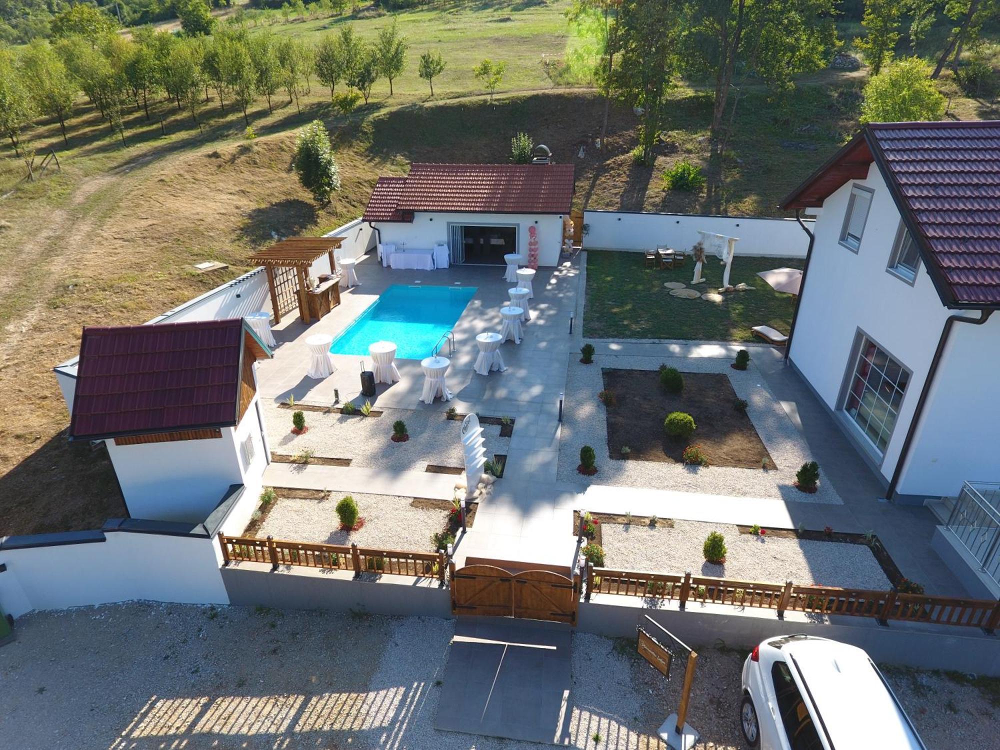 Romantic Lodge Banja Luka Zewnętrze zdjęcie