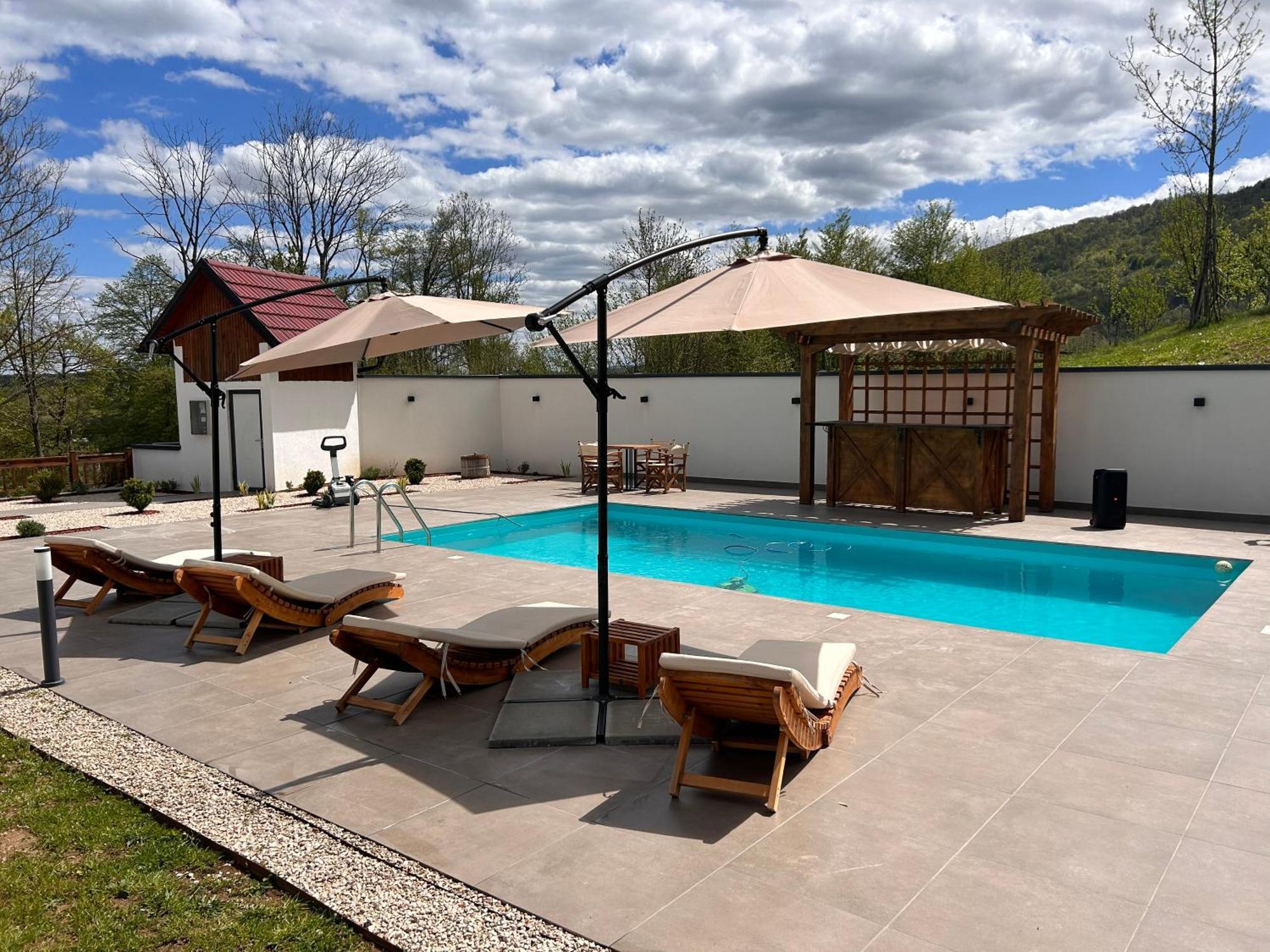 Romantic Lodge Banja Luka Zewnętrze zdjęcie