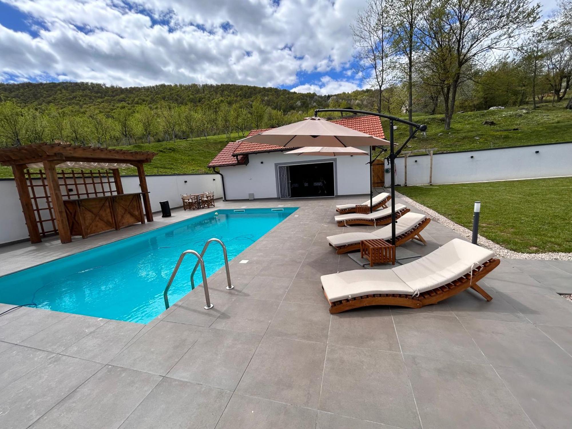 Romantic Lodge Banja Luka Zewnętrze zdjęcie