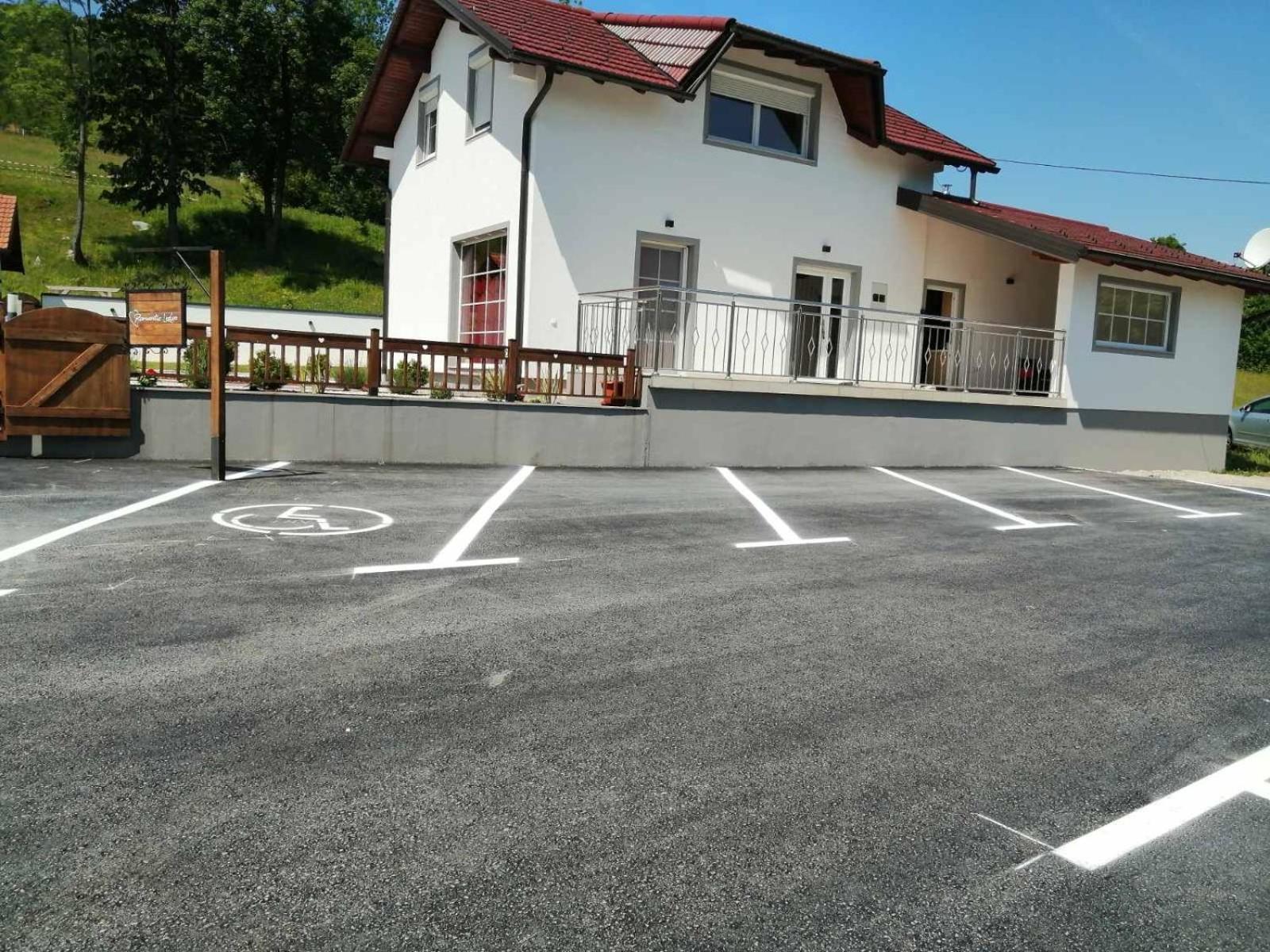 Romantic Lodge Banja Luka Zewnętrze zdjęcie